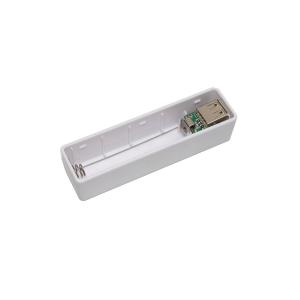Корпус PowerBank USB(G)/microUSB(G) 1A 1*18650