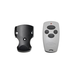 Пульт брелок-передатчик Transmitter совместим с Doorhan 4-х кан. 433.92МГц для ворот и шлагбаумов