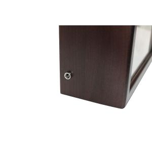 Ночной светильник Лайтбокс "Волшебный мир" (венге)