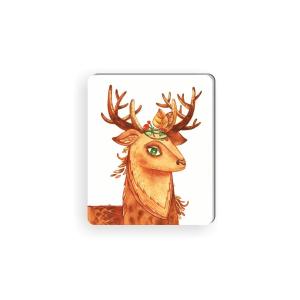 Магнит "Олень". Автор Полина Горбунова.