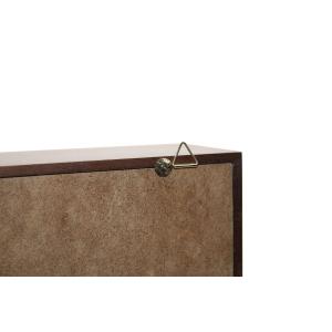 Ночной светильник Лайтбокс "Волшебный мир" (темный орех)