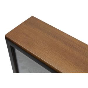 Ночной светильник Лайтбокс "Волшебный мир" (темный орех)