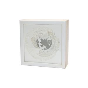 Ночной светильник Лайтбокс "Фея" (браширование, коричневая патина)