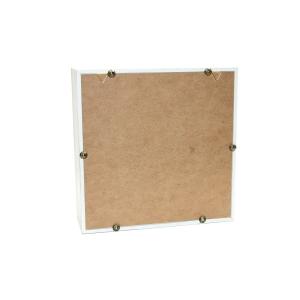 Ночной светильник Лайтбокс "Мечта" (браширование, коричневая патина)