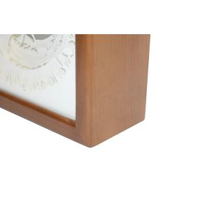 Ночной светильник Лайтбокс "Фея" (темный орех)