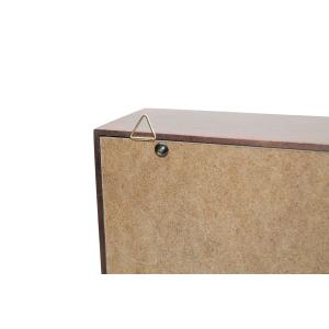 Ночной светильник Лайтбокс "Фея" с пультом (венге)