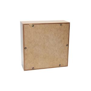 Ночной светильник Лайтбокс "Мечта" с пультом (светлый орех)