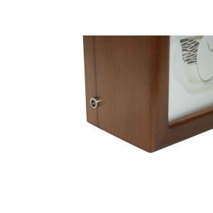 Ночной светильник Лайтбокс "Мечта" с пультом (светлый орех)