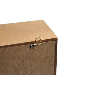 Ночной светильник Лайтбокс "Мечта" с пультом (светлый орех)