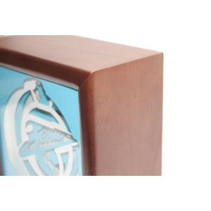 Ночной светильник Лайтбокс "Зенит" (венге)