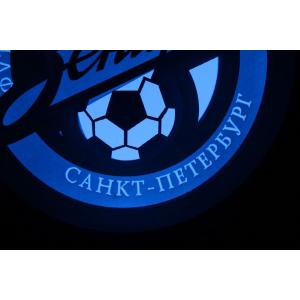 Ночной светильник Лайтбокс "Зенит" (венге)