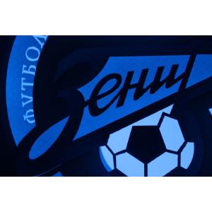 Ночной светильник Лайтбокс "Зенит" (венге)