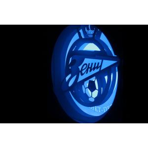 Ночной светильник Лайтбокс "Зенит" (венге)