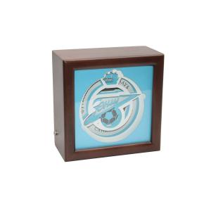 Ночной светильник Лайтбокс "Зенит" (венге)