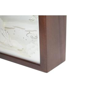 Ночной светильник Лайтбокс "Мечта" с пультом (венге)