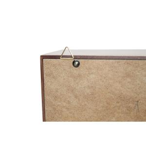 Ночной светильник Лайтбокс "Мечта" с пультом (венге)