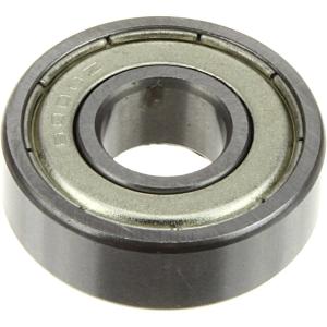 Подшипник 6000 D21, d10, h8