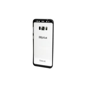 Чехол с накладкой совместимый с телефоном Samsung S8+