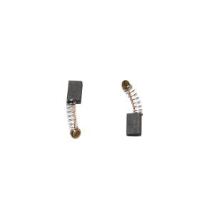 Щетки угольные совместимые с ИНТЕРСКОЛ ПШМ 500 5*8*15,5мм пара