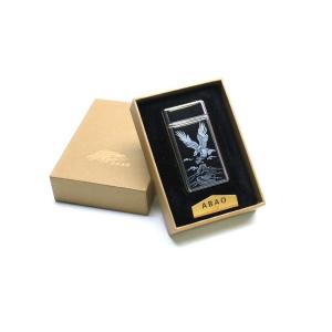 Электронная зажигалка Tesla USB импульсно-дуговая ABAO