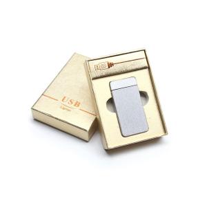 Электронная зажигалка Tesla USB импульсно-дуговая Avto