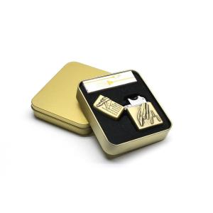 Электронная зажигалка Tesla USB импульсно-дуговая 