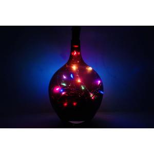 Гирлянда "Роса" 100 СВД 10метров, цвет RGB пульт