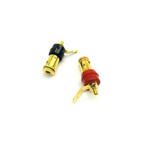 Разъем Зажим акустики подпружин X-3011 