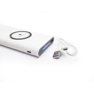 Зарядное устройство универсальное беспроводное 10,0Ah 2,1/1/0,75A 