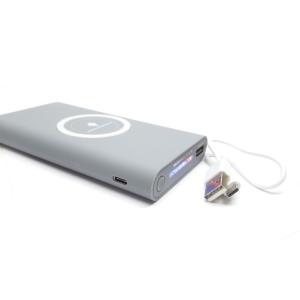 Зарядное устройство универсальное беспроводное 10,0Ah 2,1/1/0,75A 