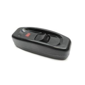 Выключатель сетевой для БРА c подсветкой на провод