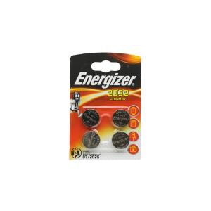 Батарейка Energizer СR2032 3V LITHIUM BL4