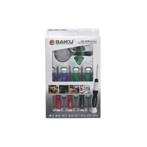 Набор отверток BAKU BK-8600-А 11 предметов