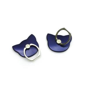 Кольцо подставка держатель для телефона кот