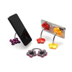 Держатель на присосках, гибкая нога