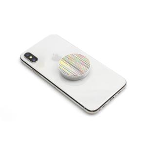 Держатель для телефона Попсокет универсальный с намоткой провода