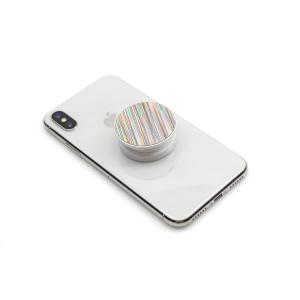 Держатель для телефона Попсокет универсальный с намоткой провода