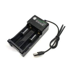 Зарядное устройство BH-042100-02U 4,2В на 2ACC, шнур, для фонарей