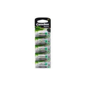 Батарейка CAMELION LR27A BL1/5 Mercury Free 0%Hg