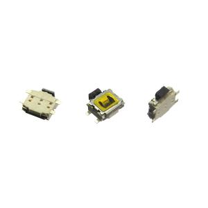 Тактовая кнопка 3,6*3.8 h1.5mm 4pin 90* SMD