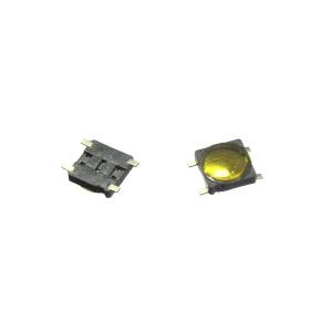 Тактовая кнопка 3,2*3,2 h0.8мм 4pin SMD мембранная