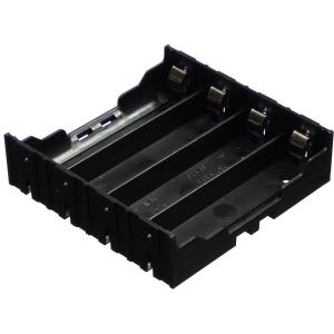 Отсек для элементов BAT/H 4*18650 Li-ion на плату