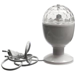 Сигнал Светодиодная система B52 YB27-2 3Вт на подставке с сетевым шнуром