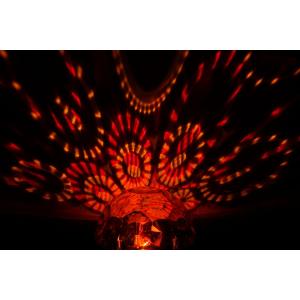 Световое шоу СИГНАЛ + МР3/USB сфера 220В ПУЛЬТ B52 YB-7