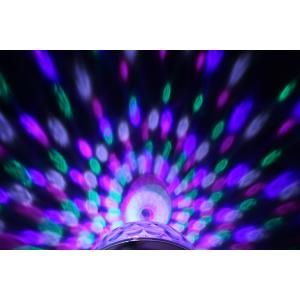 Световое шоу, лампа Е27, MP3/USB(G), Bluetooth