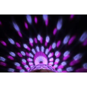 Световое шоу, лампа Е27, MP3/USB(G), Bluetooth