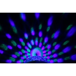 Световое шоу, лампа Е27, MP3/USB(G), Bluetooth