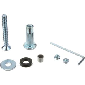 Замок электромагнит М1-200 12V 0.4A коричневый