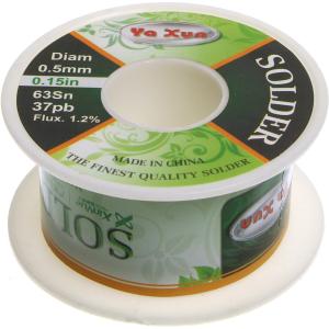 Припой 0.5мм 45гр катушка YaXun