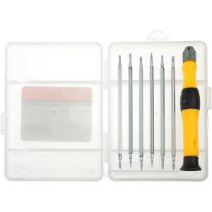 Набор отверток JL3079 12 насадок для сотовых 